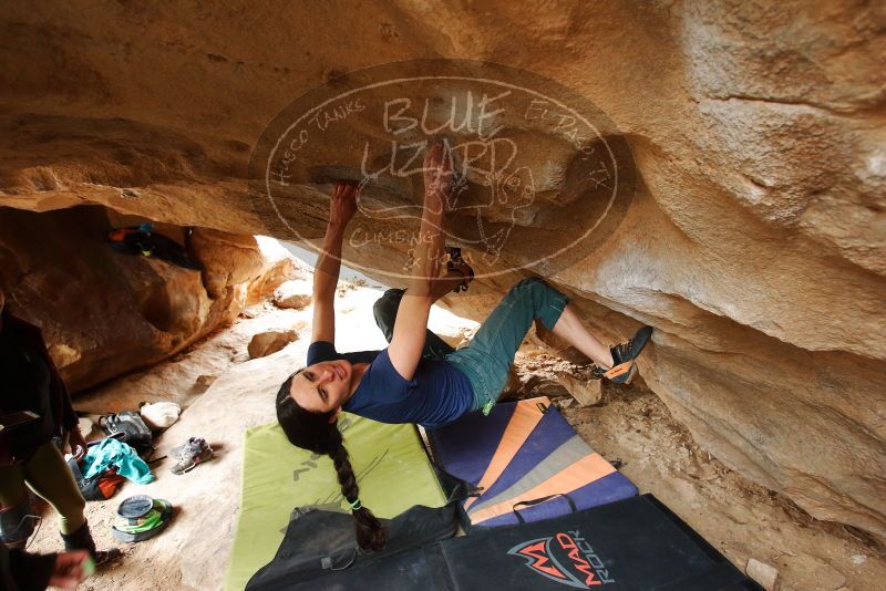 Bouldering in Hueco Tanks on 03/10/2019 with Blue Lizard Climbing and Yoga

Filename: SRM_20190310_1206100.jpg
Aperture: f/4.0
Shutter Speed: 1/125
Body: Canon EOS-1D Mark II
Lens: Canon EF 16-35mm f/2.8 L