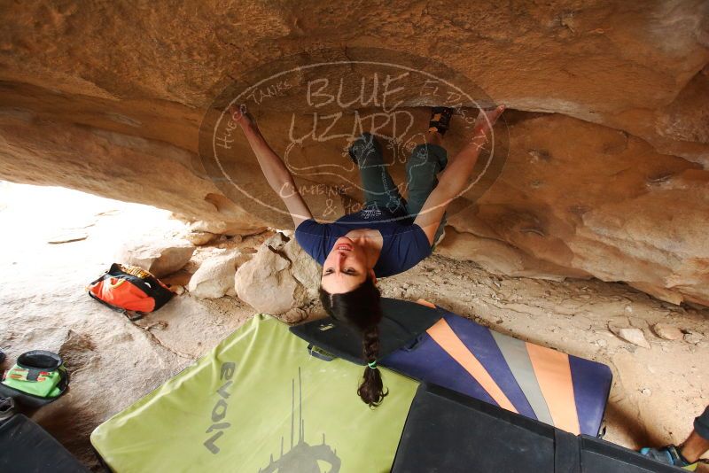 Bouldering in Hueco Tanks on 03/10/2019 with Blue Lizard Climbing and Yoga

Filename: SRM_20190310_1238010.jpg
Aperture: f/3.5
Shutter Speed: 1/320
Body: Canon EOS-1D Mark II
Lens: Canon EF 16-35mm f/2.8 L