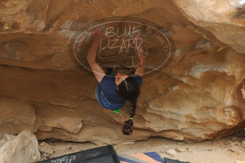 Bouldering in Hueco Tanks on 03/10/2019 with Blue Lizard Climbing and Yoga

Filename: SRM_20190310_1411570.jpg
Aperture: f/2.8
Shutter Speed: 1/200
Body: Canon EOS-1D Mark II
Lens: Canon EF 50mm f/1.8 II