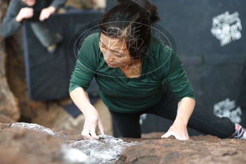 Bouldering in Hueco Tanks on 03/10/2019 with Blue Lizard Climbing and Yoga

Filename: SRM_20190310_1453220.jpg
Aperture: f/2.5
Shutter Speed: 1/125
Body: Canon EOS-1D Mark II
Lens: Canon EF 50mm f/1.8 II