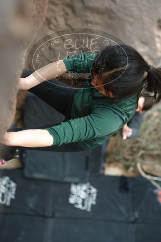 Bouldering in Hueco Tanks on 03/10/2019 with Blue Lizard Climbing and Yoga

Filename: SRM_20190310_1453331.jpg
Aperture: f/2.5
Shutter Speed: 1/125
Body: Canon EOS-1D Mark II
Lens: Canon EF 50mm f/1.8 II