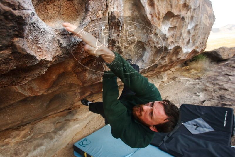 Bouldering in Hueco Tanks on 03/15/2019 with Blue Lizard Climbing and Yoga

Filename: SRM_20190315_0902370.jpg
Aperture: f/5.6
Shutter Speed: 1/125
Body: Canon EOS-1D Mark II
Lens: Canon EF 16-35mm f/2.8 L