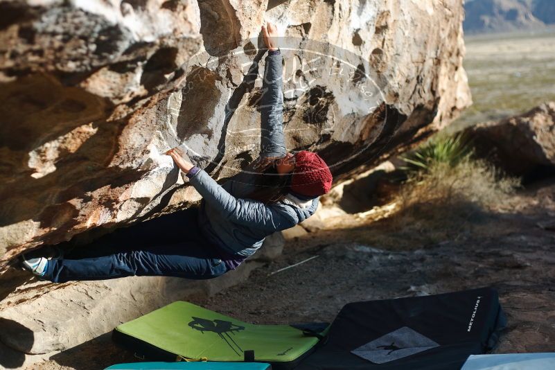 Bouldering in Hueco Tanks on 03/15/2019 with Blue Lizard Climbing and Yoga

Filename: SRM_20190315_0911330.jpg
Aperture: f/2.8
Shutter Speed: 1/1250
Body: Canon EOS-1D Mark II
Lens: Canon EF 50mm f/1.8 II