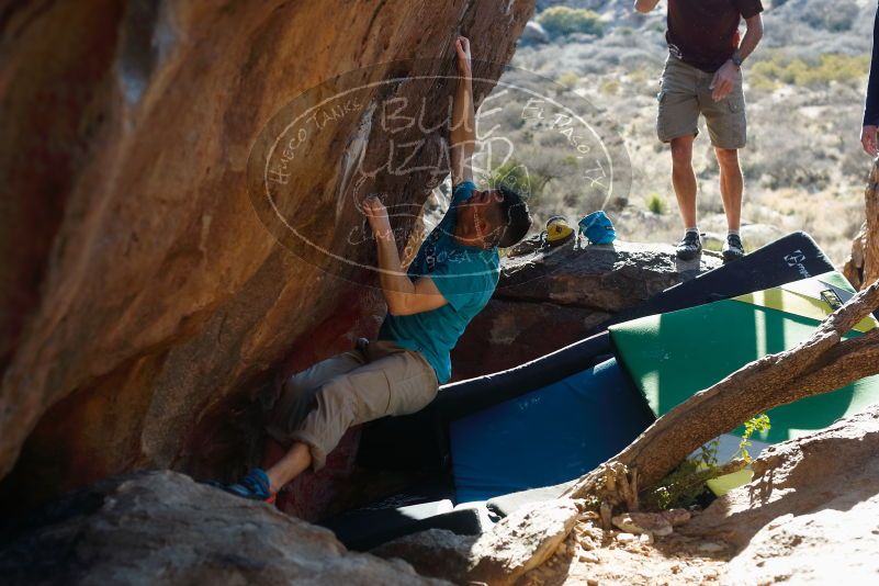 Bouldering in Hueco Tanks on 03/17/2019 with Blue Lizard Climbing and Yoga

Filename: SRM_20190317_1719362.jpg
Aperture: f/4.0
Shutter Speed: 1/250
Body: Canon EOS-1D Mark II
Lens: Canon EF 50mm f/1.8 II