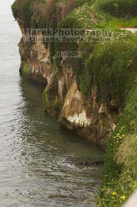 Cliffs at Santa Cruz, California.

Filename: SRM_20060429_165452_9.jpg
Aperture: f/6.3
Shutter Speed: 1/250
Body: Canon EOS 20D
Lens: Canon EF 80-200mm f/2.8 L