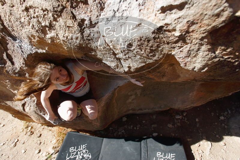 Bouldering in Hueco Tanks on 03/29/2019 with Blue Lizard Climbing and Yoga

Filename: SRM_20190329_1001280.jpg
Aperture: f/5.6
Shutter Speed: 1/500
Body: Canon EOS-1D Mark II
Lens: Canon EF 16-35mm f/2.8 L