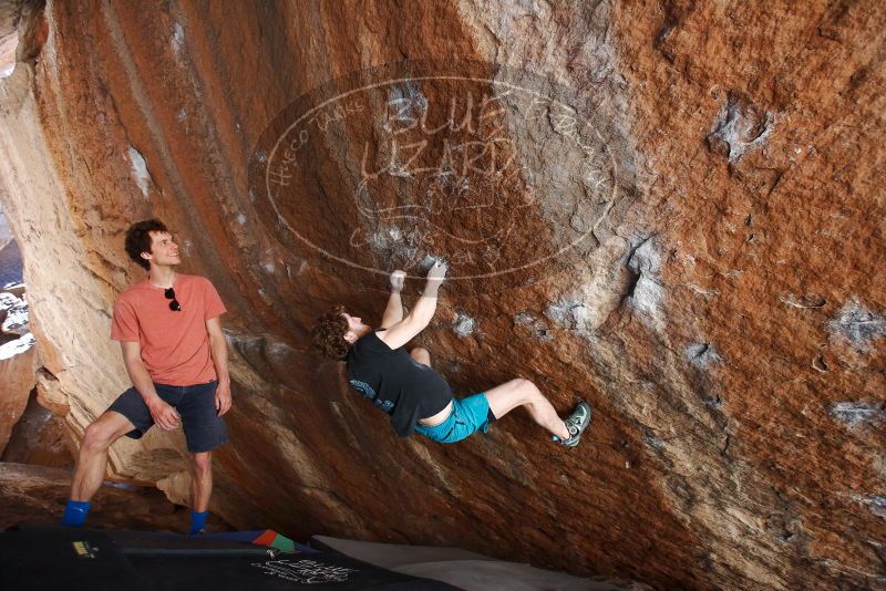 Bouldering in Hueco Tanks on 03/29/2019 with Blue Lizard Climbing and Yoga

Filename: SRM_20190329_1541490.jpg
Aperture: f/4.0
Shutter Speed: 1/250
Body: Canon EOS-1D Mark II
Lens: Canon EF 16-35mm f/2.8 L