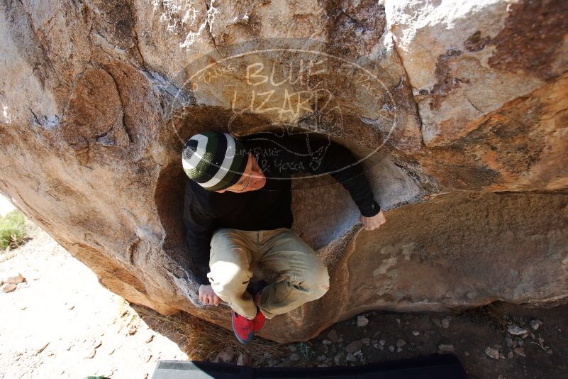 Bouldering in Hueco Tanks on 03/31/2019 with Blue Lizard Climbing and Yoga

Filename: SRM_20190331_1104230.jpg
Aperture: f/5.6
Shutter Speed: 1/250
Body: Canon EOS-1D Mark II
Lens: Canon EF 16-35mm f/2.8 L