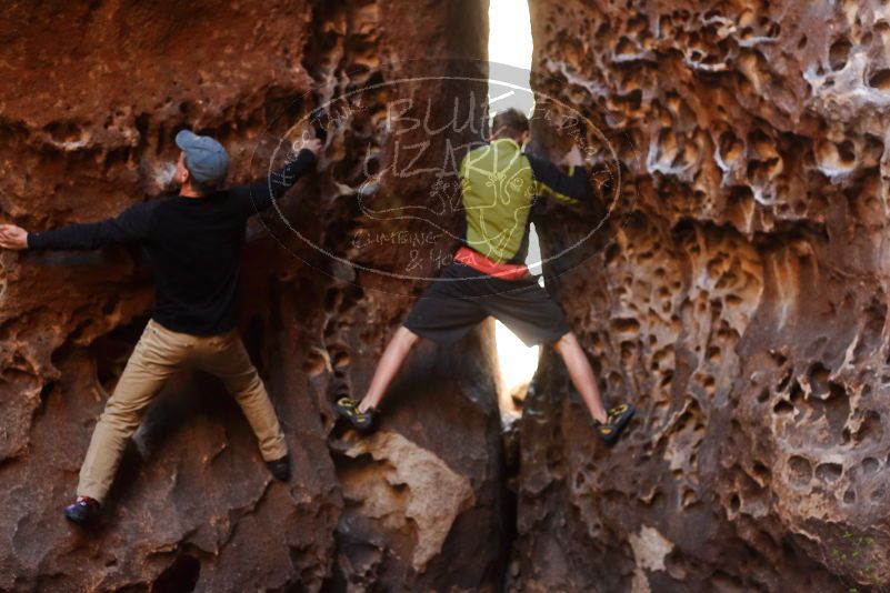 Bouldering in Hueco Tanks on 03/31/2019 with Blue Lizard Climbing and Yoga

Filename: SRM_20190331_1522190.jpg
Aperture: f/3.5
Shutter Speed: 1/125
Body: Canon EOS-1D Mark II
Lens: Canon EF 50mm f/1.8 II