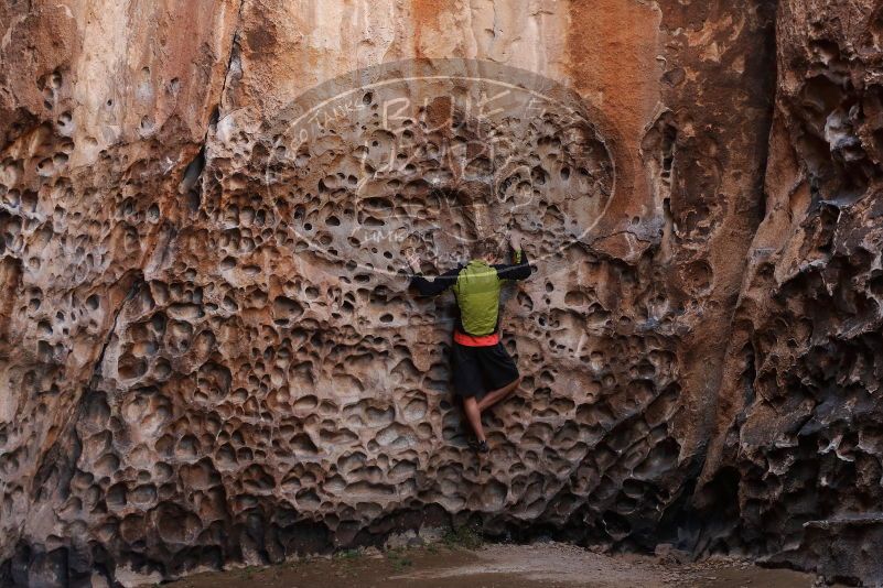 Bouldering in Hueco Tanks on 03/31/2019 with Blue Lizard Climbing and Yoga

Filename: SRM_20190331_1525060.jpg
Aperture: f/4.5
Shutter Speed: 1/125
Body: Canon EOS-1D Mark II
Lens: Canon EF 50mm f/1.8 II