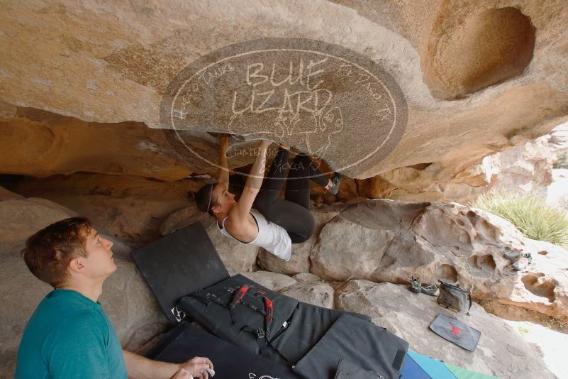 Bouldering in Hueco Tanks on 04/13/2019 with Blue Lizard Climbing and Yoga

Filename: SRM_20190413_1223110.jpg
Aperture: f/5.6
Shutter Speed: 1/160
Body: Canon EOS-1D Mark II
Lens: Canon EF 16-35mm f/2.8 L