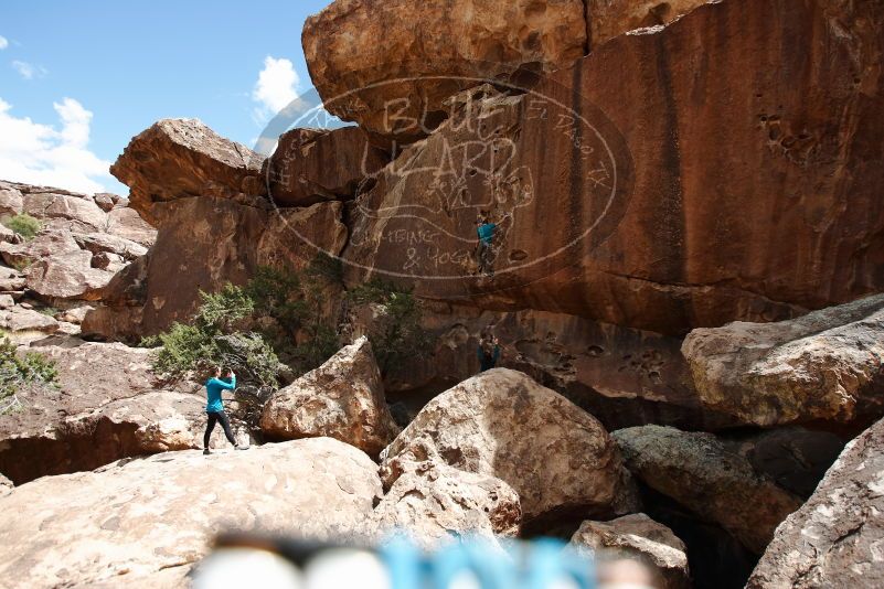 Bouldering in Hueco Tanks on 04/13/2019 with Blue Lizard Climbing and Yoga

Filename: SRM_20190413_1346440.jpg
Aperture: f/4.0
Shutter Speed: 1/800
Body: Canon EOS-1D Mark II
Lens: Canon EF 16-35mm f/2.8 L